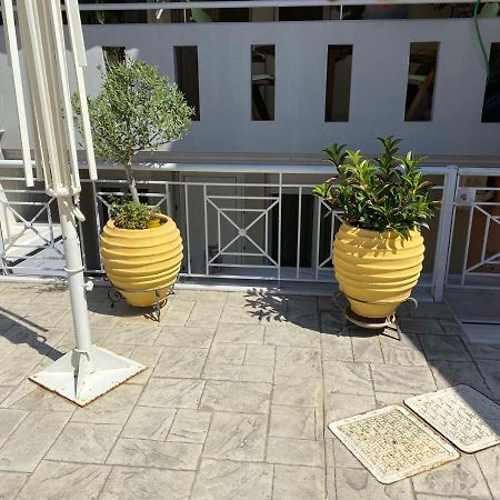 Апартаменты Σουρεαλ Διαμερισμα Δίπλα Στην Πόλη Του Ναυπλίου Нафплион Экстерьер фото